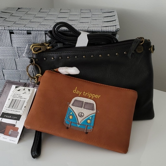 The Sak 3 bag on the go collection - Picture 3 of 3